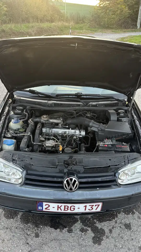 Volkswagen Golf 1.9 TDI, foto 11