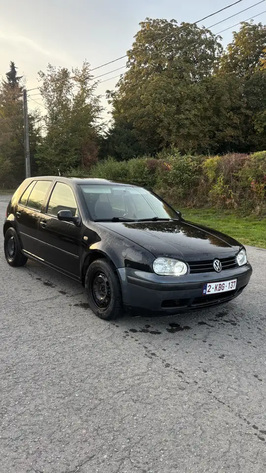 Volkswagen Golf 1.9 TDI, foto 2