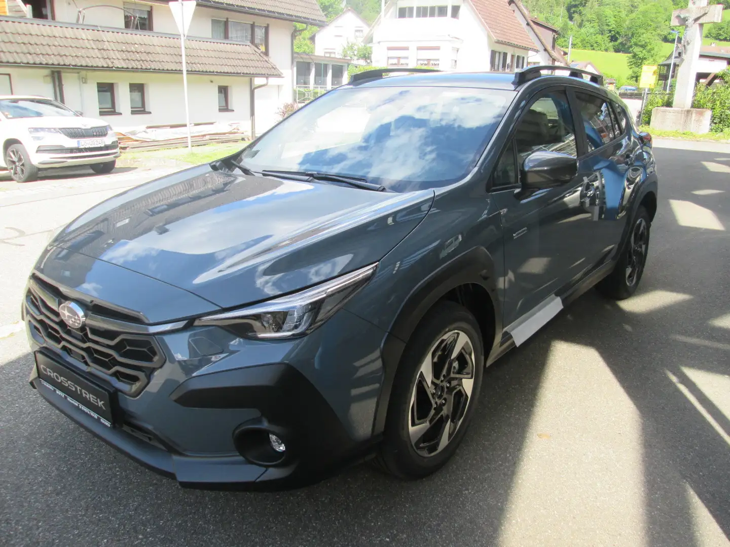 Subaru Crosstrek 2.0 iee-Boxer, Active Blue - 2