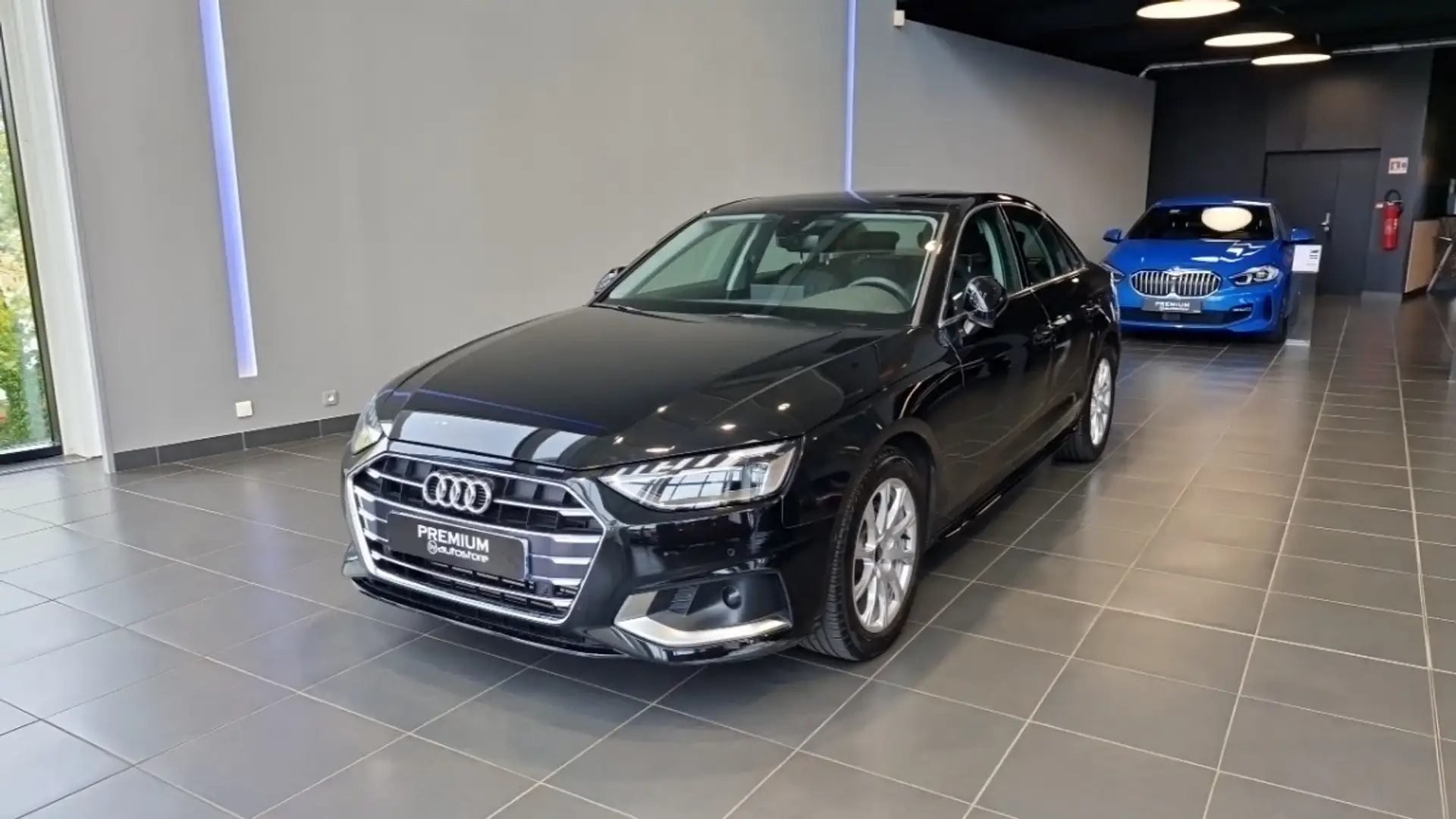 Audi A4 BUSINESS 35 tfsi 150 S tronic 7executive Noir - 1