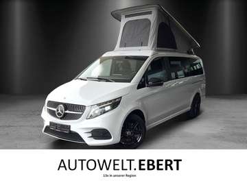 V 300 d Pössl Campstar AMG ILS Schwenkküche