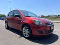 Ford Fiesta Fiesta 5p 1.2 Titanium adatta a neopatentati Rosso - thumbnail 3
