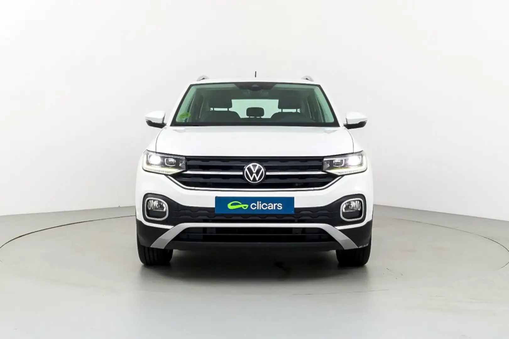 Volkswagen T-Cross 1.0 TSI Sport 81kW Wit - 2