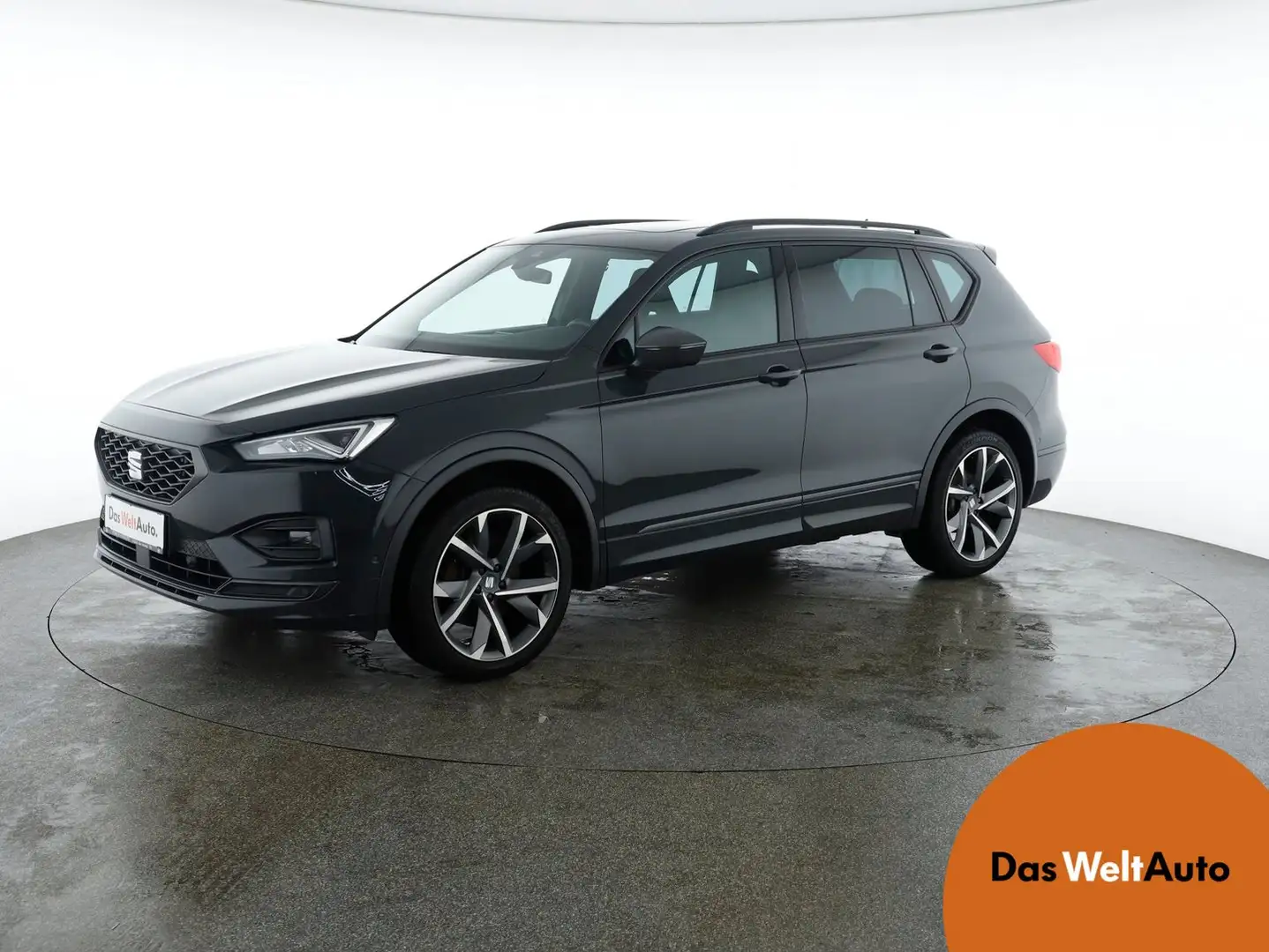 SEAT Tarraco FR 2.0 TDI DSG 4Drive Grau - 1