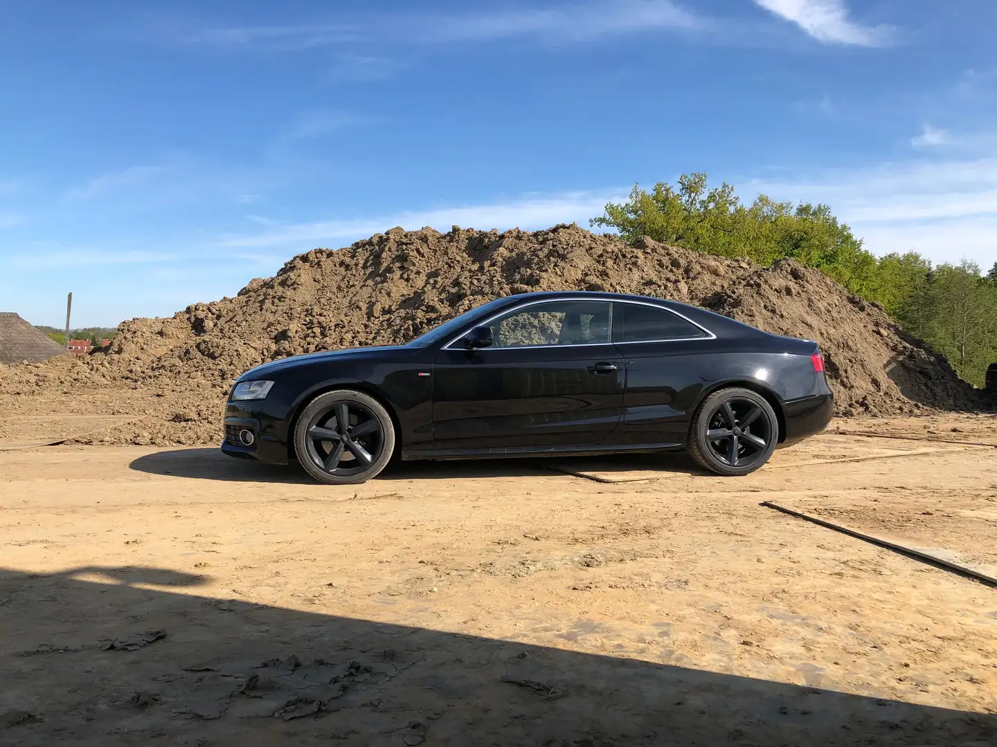 Audi A5 A5 3.2 FSI Pro Line - 1