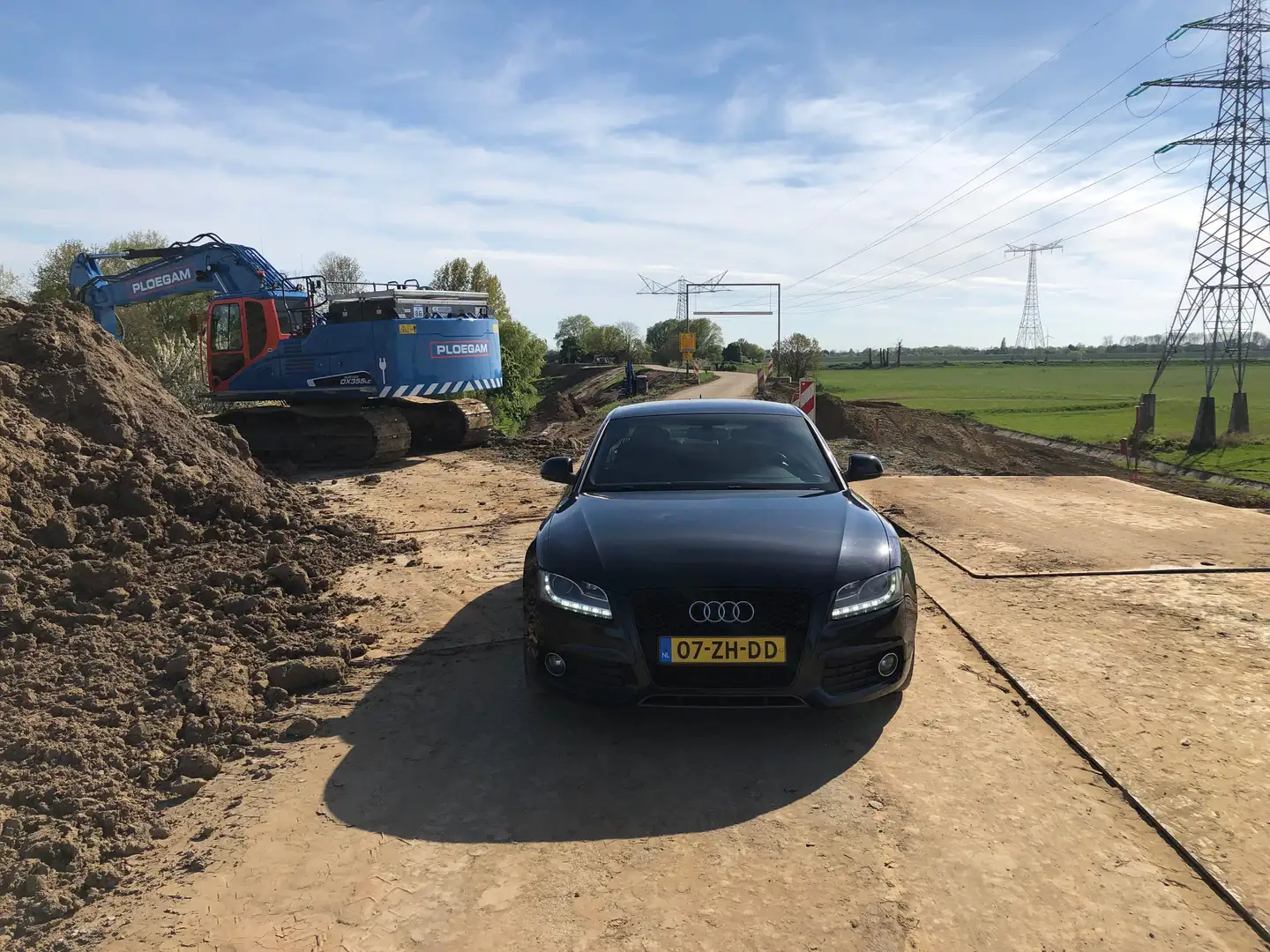Audi A5 A5 3.2 FSI Pro Line - 2