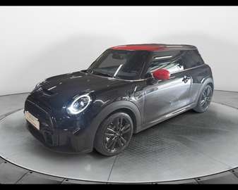 3p 2.0 Cooper S JCW