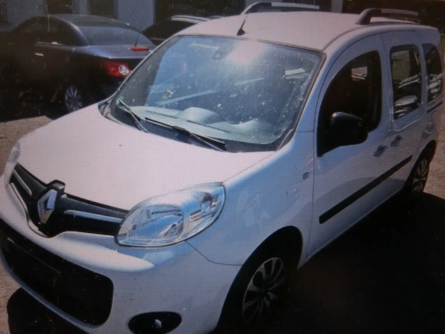Renault Kangoo 1.2 TCe Limited // Nur für Gewerbe, Export Alb - 1