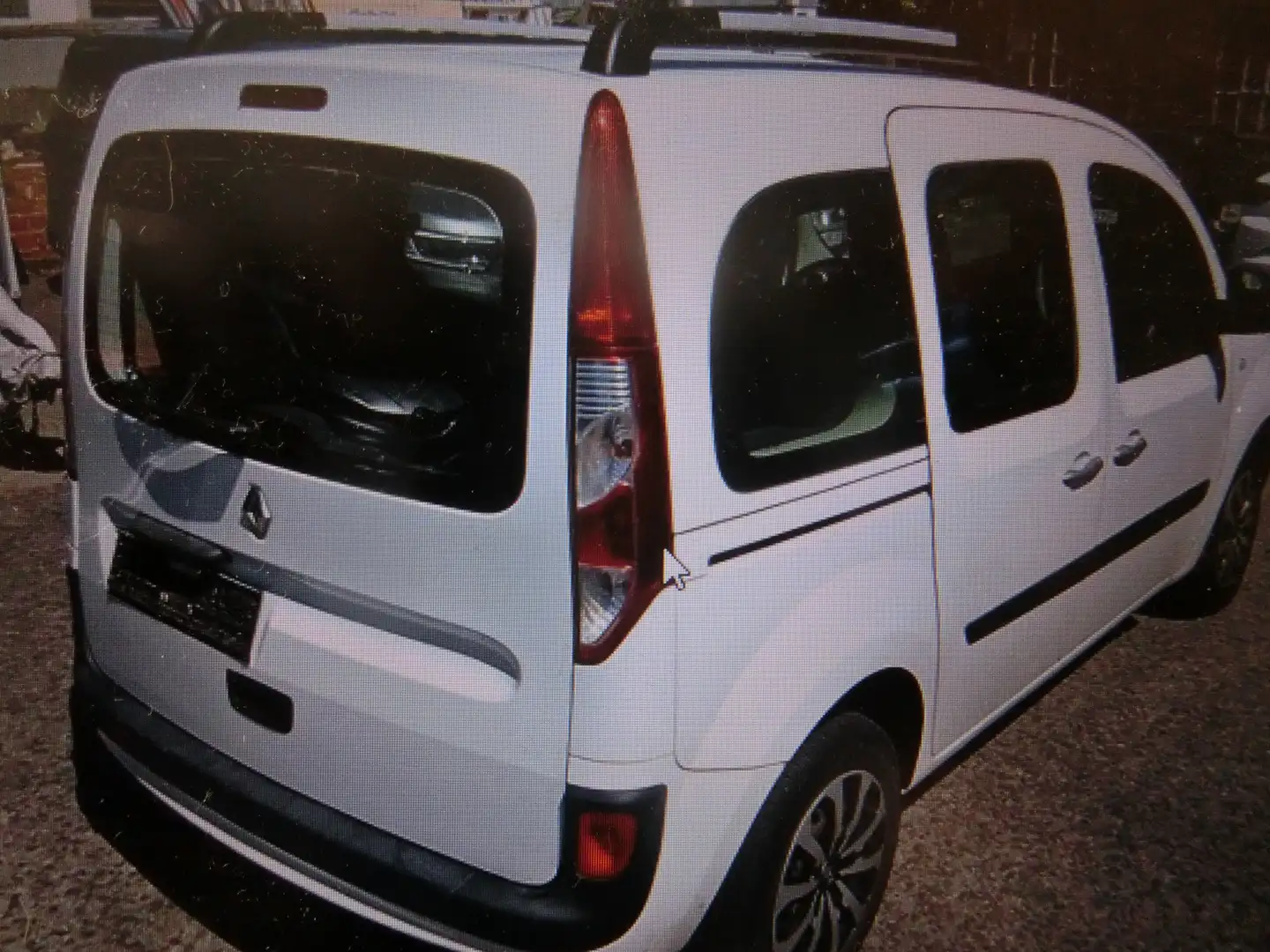 Renault Kangoo 1.2 TCe Limited // Nur für Gewerbe, Export Alb - 2
