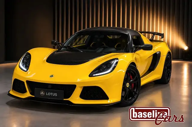 Lotus Exige Sport 350 - Clubracer - TOP Zustand