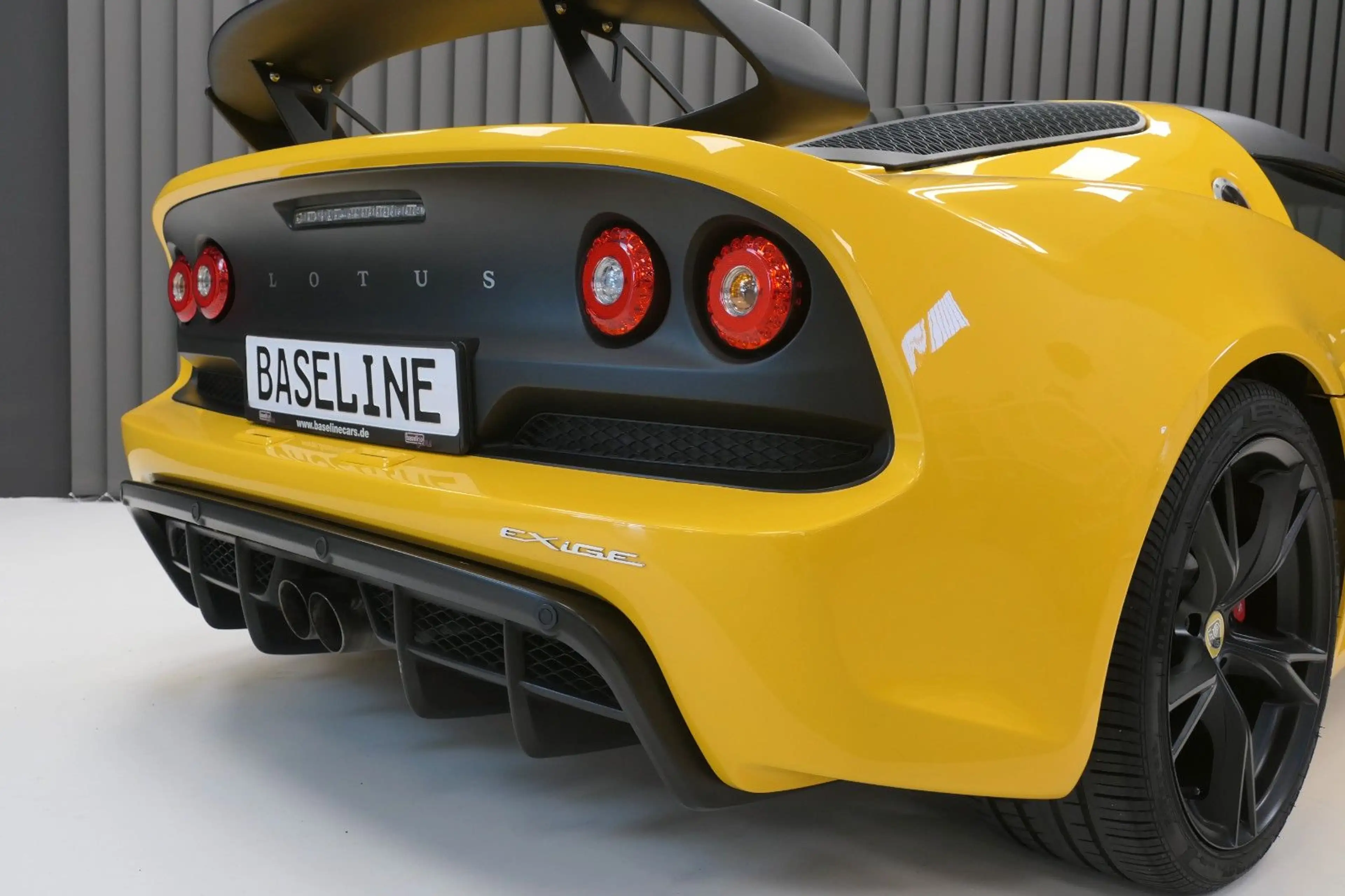 Lotus Exige Sport 350 - Clubracer - TOP Zustand — photo 6