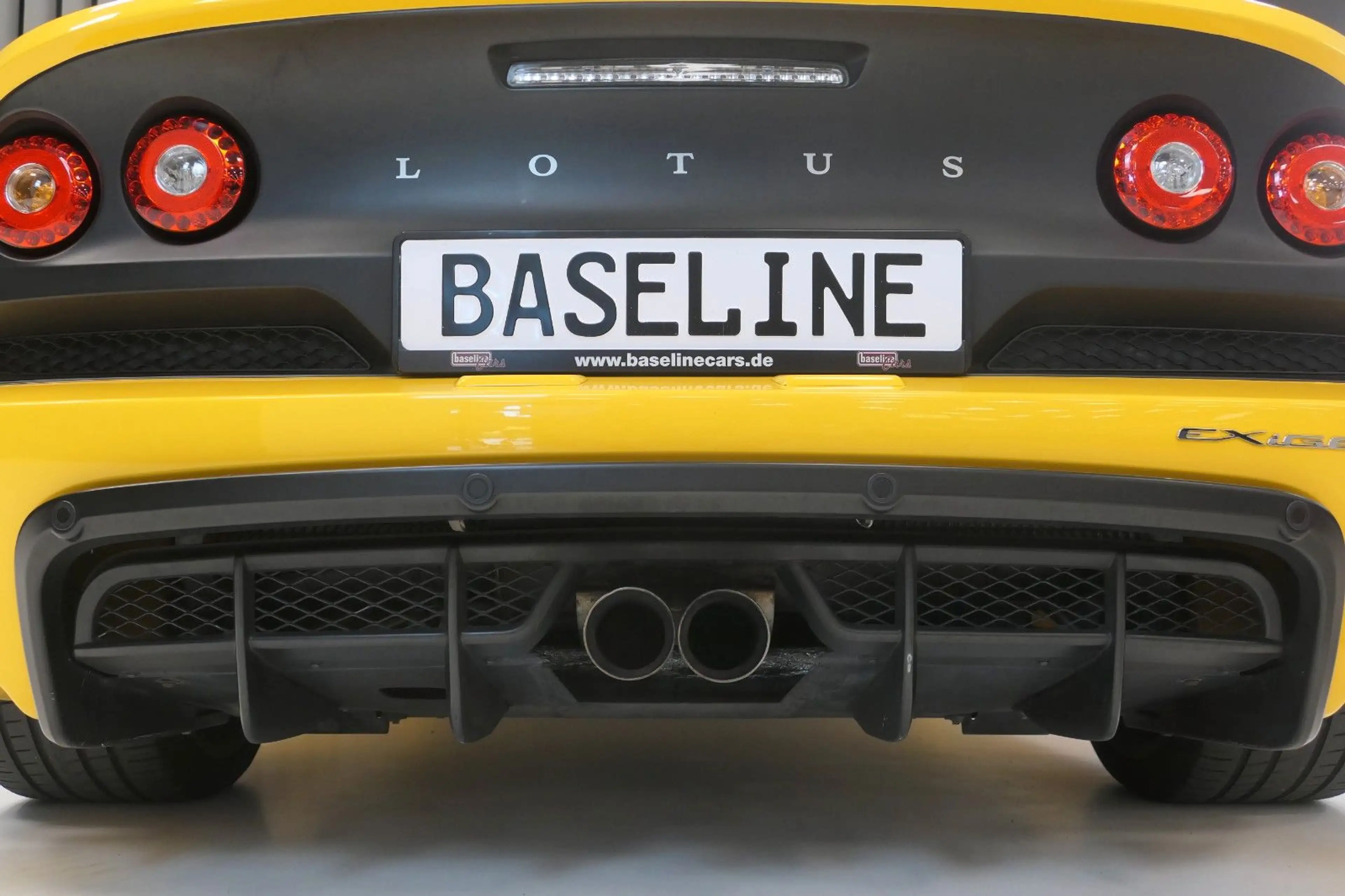 Lotus Exige Sport 350 - Clubracer - TOP Zustand — photo 8
