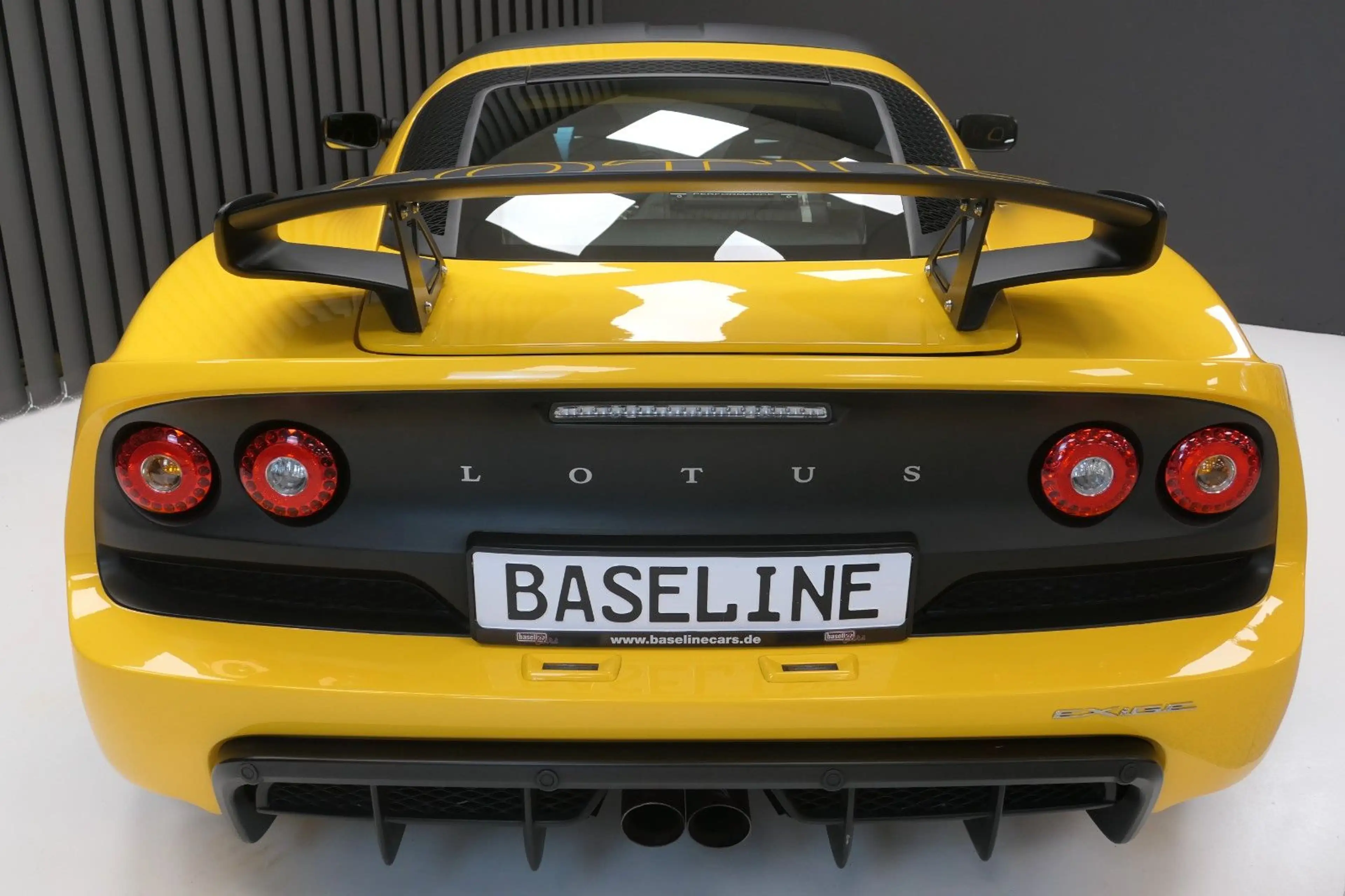 Lotus Exige Sport 350 - Clubracer - TOP Zustand — photo 11