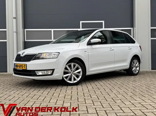 Skoda Rapid/Spaceback 1.2 TSI Greentech Drive | Panorama | CarPlay | Nav
