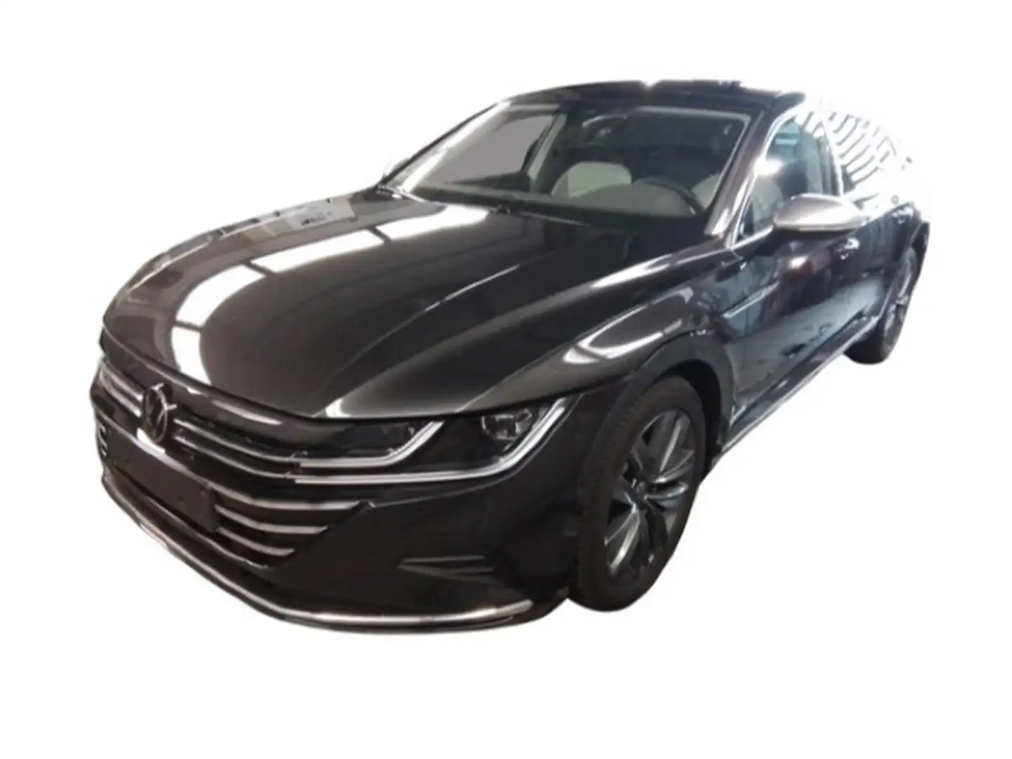 Volkswagen Arteon 2.0 TDI DSG ELEGANCE AHK D Gris - 2