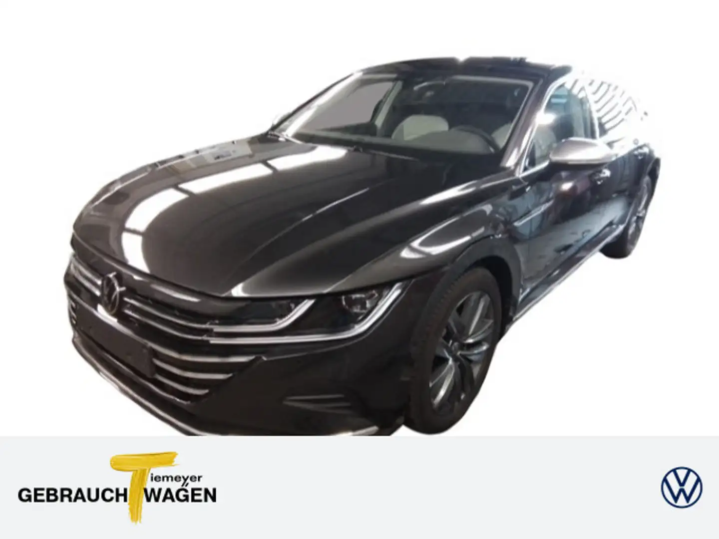 Volkswagen Arteon 2.0 TDI DSG ELEGANCE AHK D Gris - 1