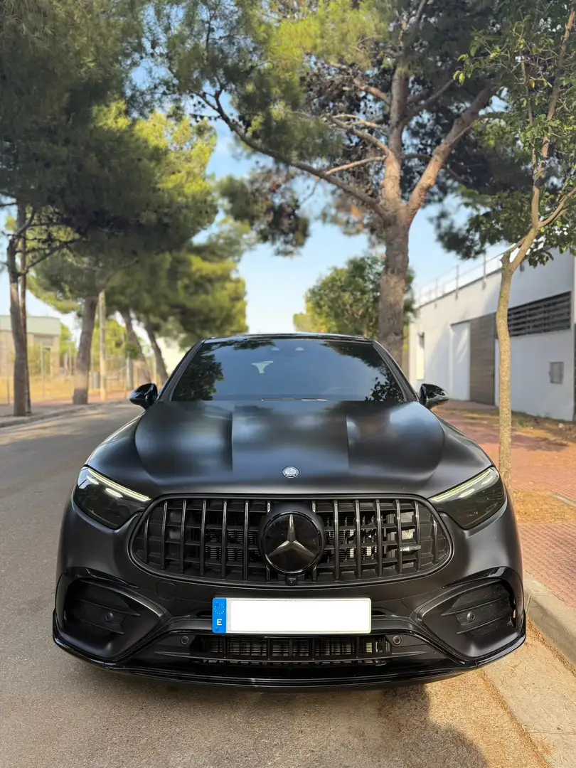 Mercedes-Benz GLC 63 AMG Coupé S Performance - 2