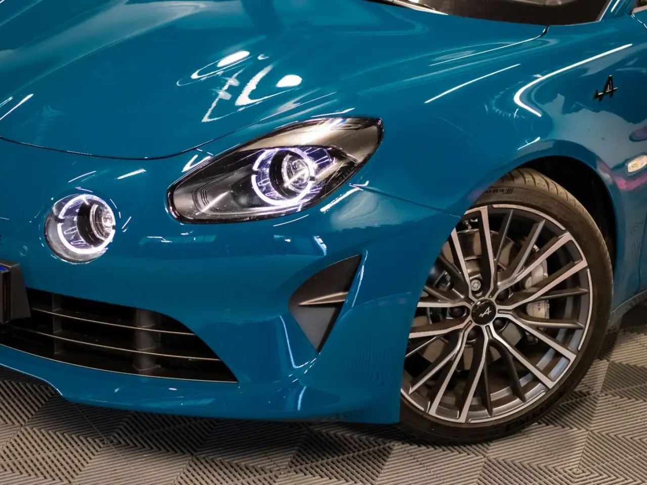 Alpine A110 2025