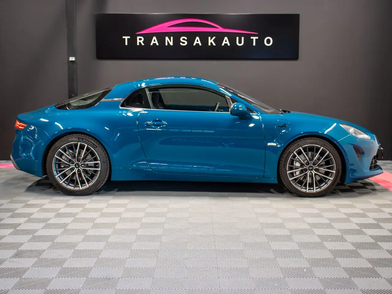Alpine A110 2025