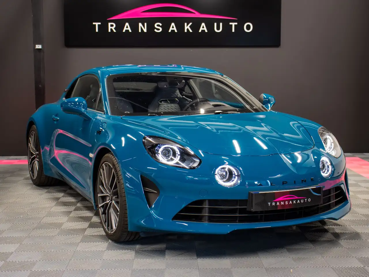 Alpine A110 2025