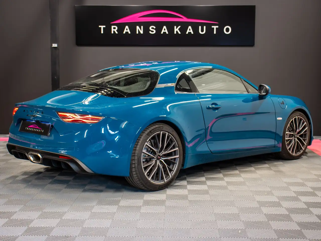 Alpine A110 2025