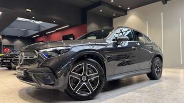 GLC Coupé 200 AMG Line 4 MATIC*TOIT-PANO*GPS*LED*
