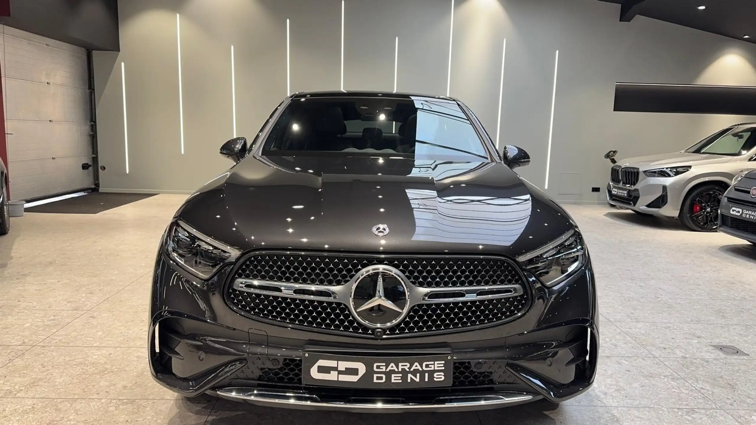 Mercedes-Benz GLC 200 2024