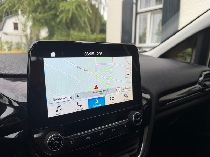 Ford Fiesta 1.1 Trend|Navi|Bluetooth|Dealer onderhouden| — photo 13