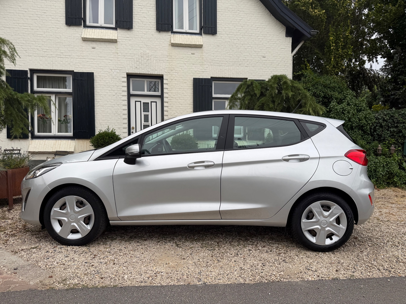 Ford Fiesta 1.1 Trend|Navi|Bluetooth|Dealer onderhouden| — photo 3