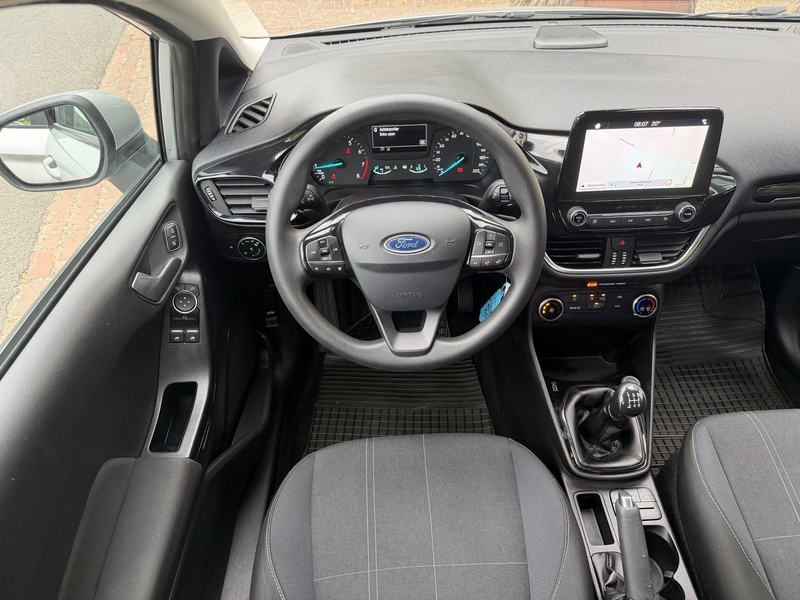 Ford Fiesta 1.1 Trend|Navi|Bluetooth|Dealer onderhouden| — photo 10