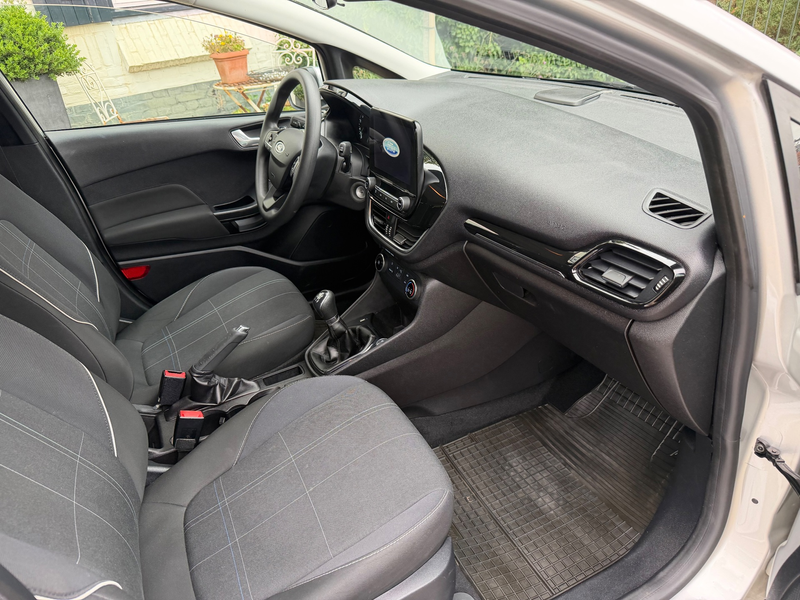 Ford Fiesta 1.1 Trend|Navi|Bluetooth|Dealer onderhouden| — photo 11