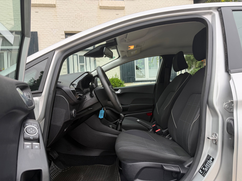 Ford Fiesta 1.1 Trend|Navi|Bluetooth|Dealer onderhouden| — photo 6