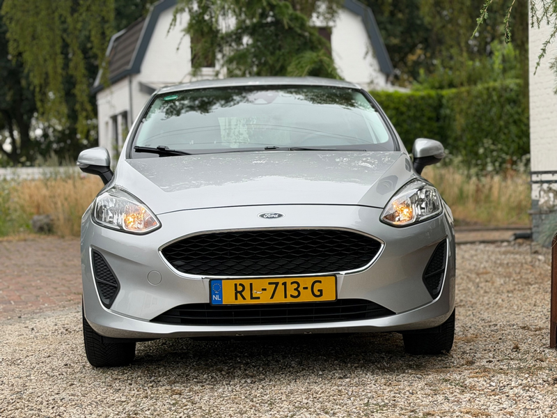 Ford Fiesta 1.1 Trend|Navi|Bluetooth|Dealer onderhouden| — photo 2