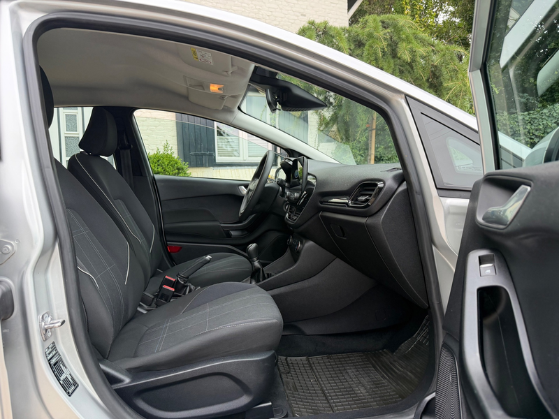 Ford Fiesta 1.1 Trend|Navi|Bluetooth|Dealer onderhouden| — photo 12