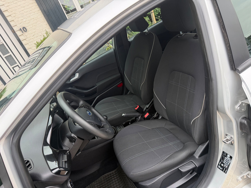 Ford Fiesta 1.1 Trend|Navi|Bluetooth|Dealer onderhouden| — photo 7