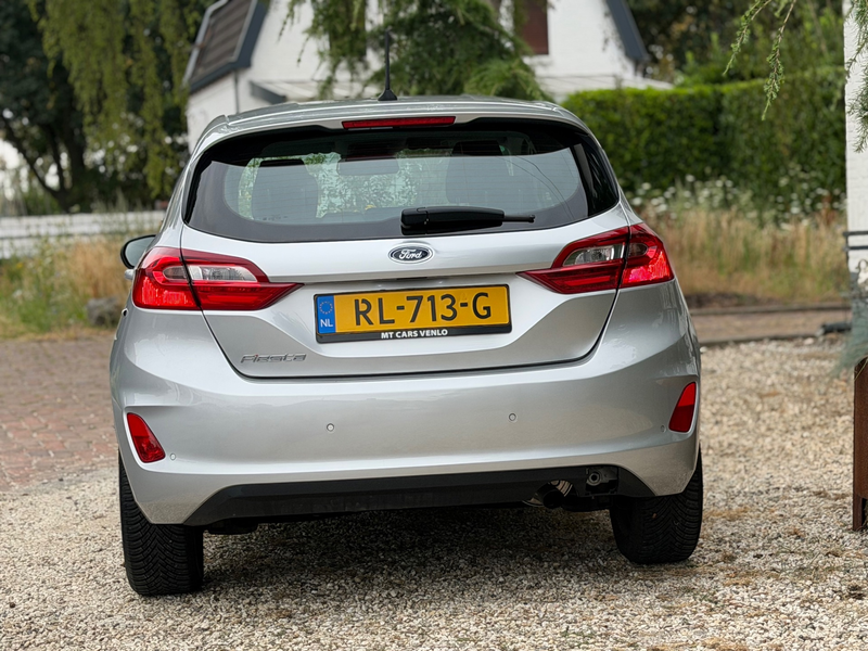Ford Fiesta 1.1 Trend|Navi|Bluetooth|Dealer onderhouden| — photo 4