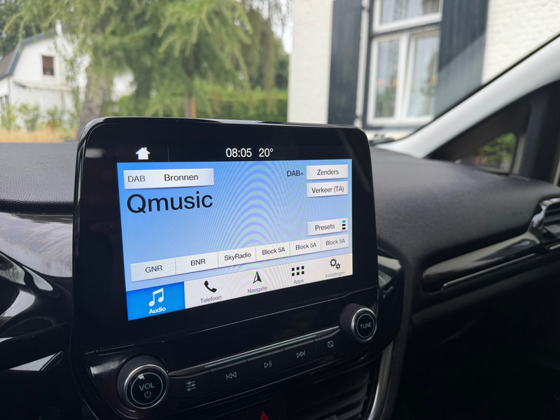 Ford Fiesta 1.1 Trend|Navi|Bluetooth|Dealer onderhouden| — photo 14