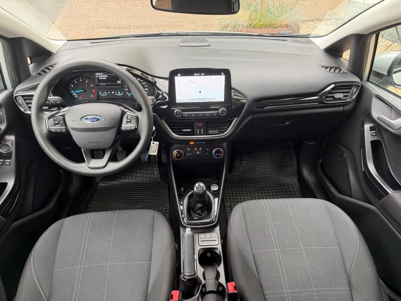 Ford Fiesta 1.1 Trend|Navi|Bluetooth|Dealer onderhouden| — photo 9