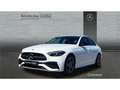 Mercedes-Benz C 220 d Blanco - thumbnail 1