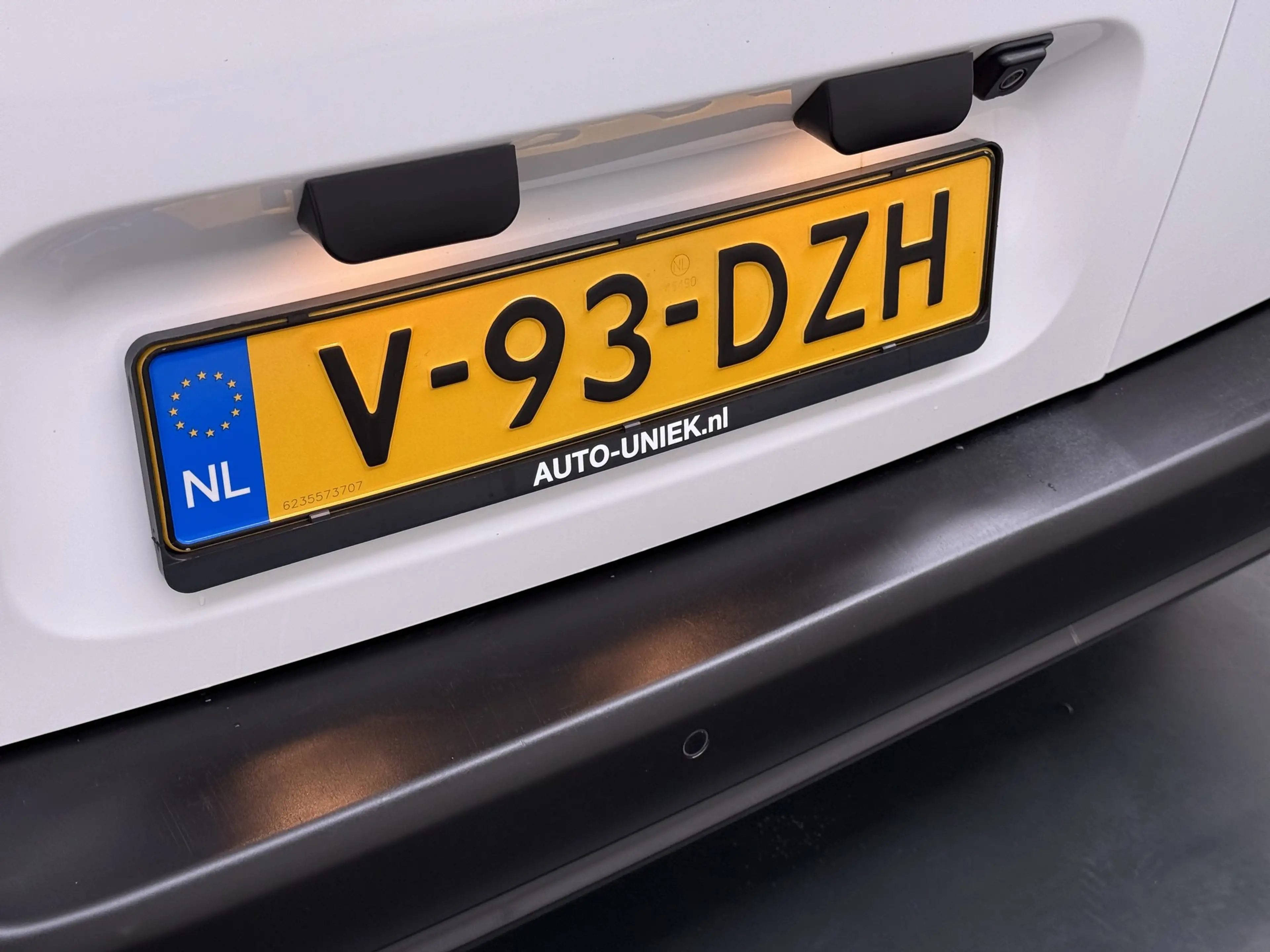 Peugeot Partner 1.5 BlueHDi 100 S&S L1, 3 Persoons! Airco, Navigat — photo 7