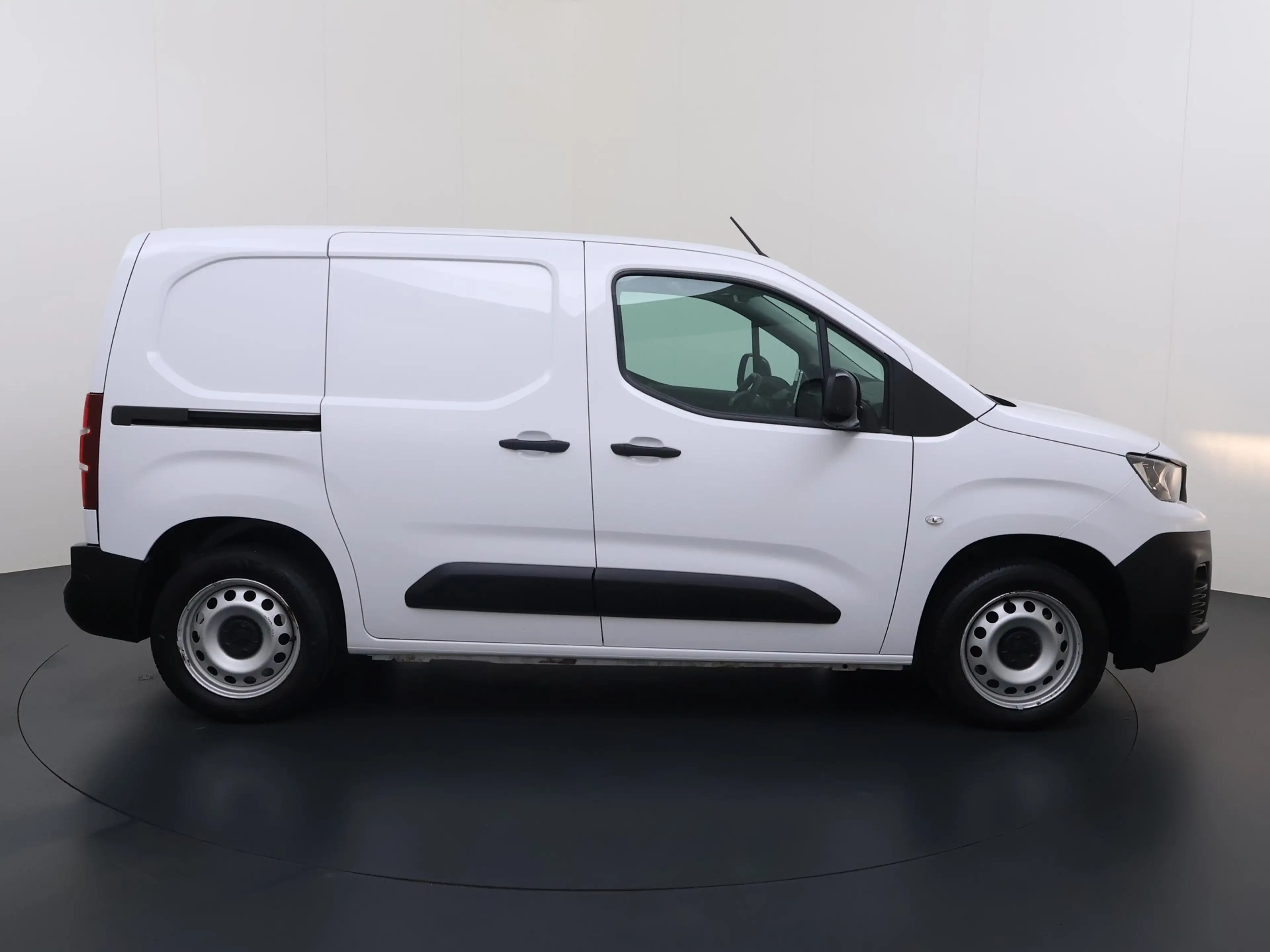 Peugeot Partner 1.5 BlueHDi 100 S&S L1, 3 Persoons! Airco, Navigat — photo 4