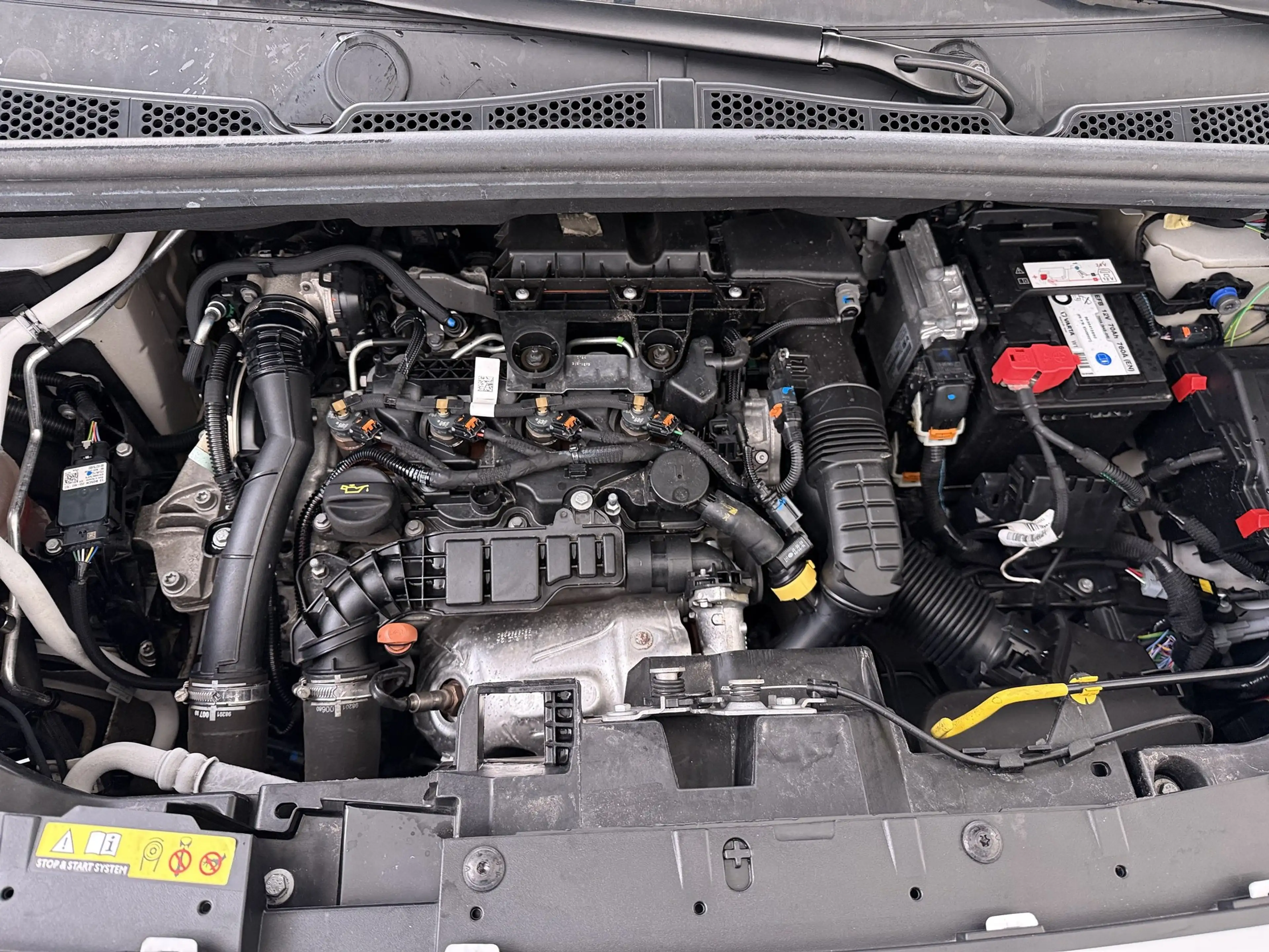 Peugeot Partner 1.5 BlueHDi 100 S&S L1, 3 Persoons! Airco, Navigat — photo 14