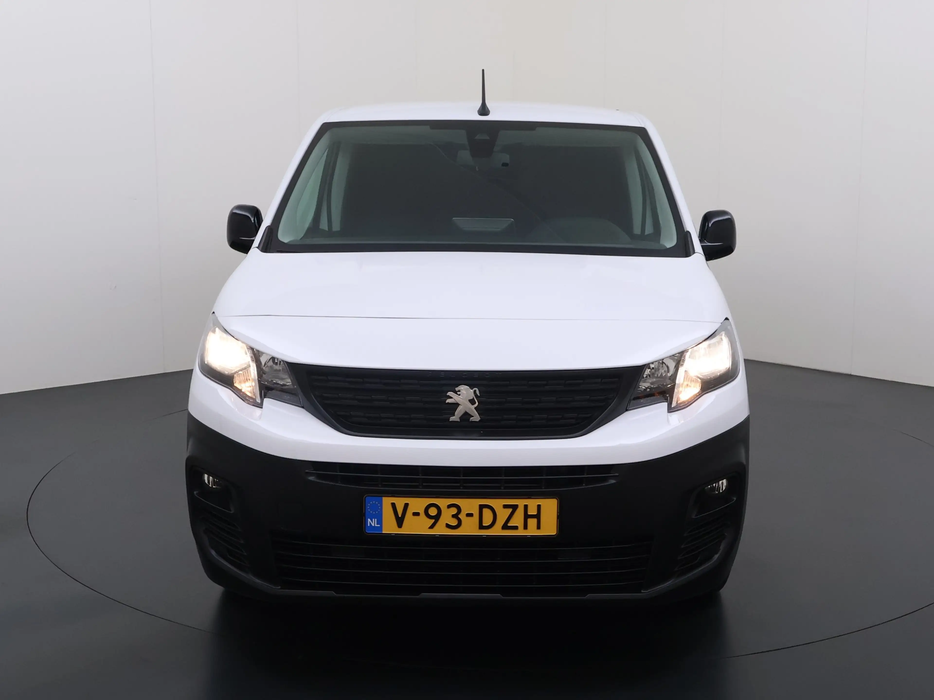 Peugeot Partner 1.5 BlueHDi 100 S&S L1, 3 Persoons! Airco, Navigat — photo 3