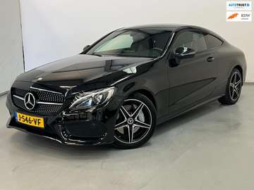 Coupé AMG Night Edition / Burmester / Leder