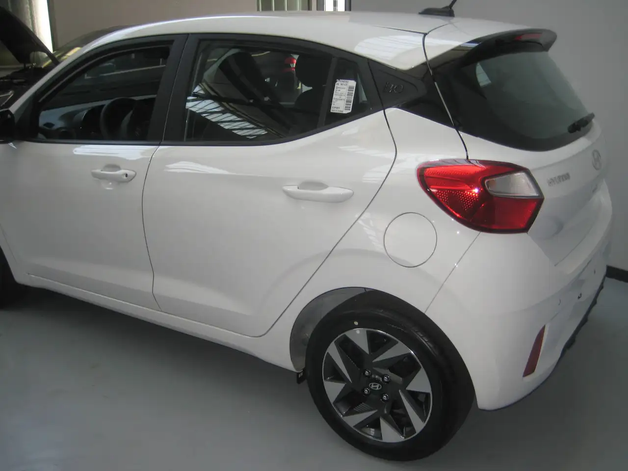 Hyundai i10 1.0 mpi Connectline 63cv, миниатюра 5