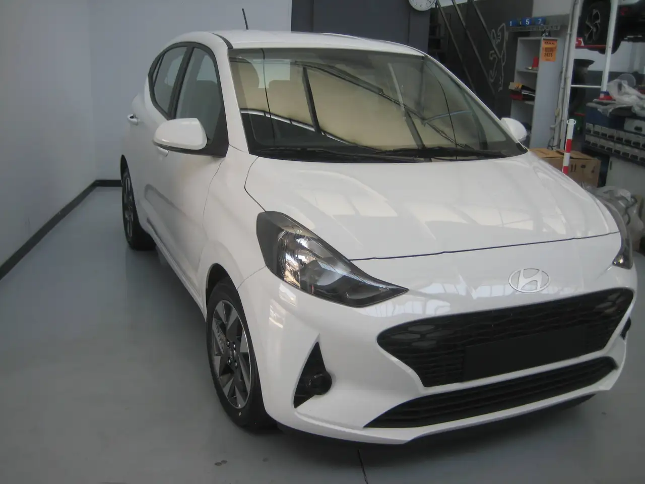 Hyundai i10 1.0 mpi Connectline 63cv, миниатюра 2