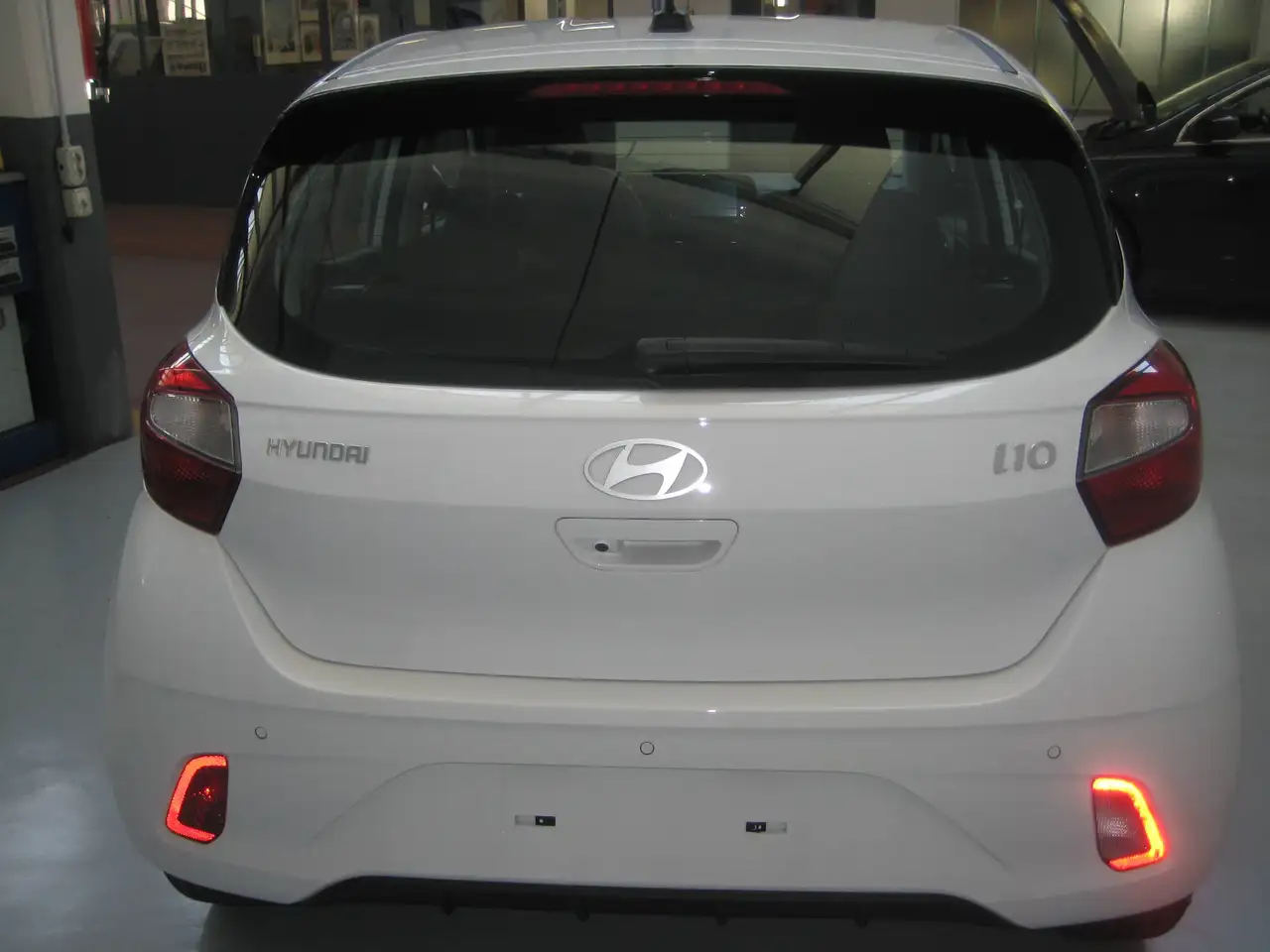 Hyundai i10 1.0 mpi Connectline 63cv, миниатюра 6
