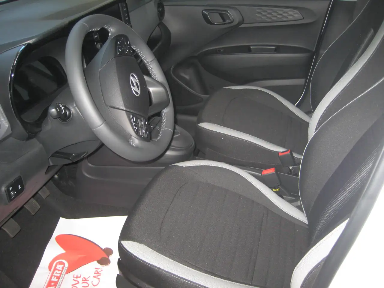 Hyundai i10 1.0 mpi Connectline 63cv, миниатюра 10