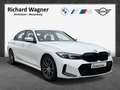 BMW 318 i M Sport Widescreen Facelift ACC LED HiFi Weiß - thumbnail 6