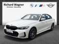 BMW 318 i M Sport Widescreen Facelift ACC LED HiFi White - thumbnail 1